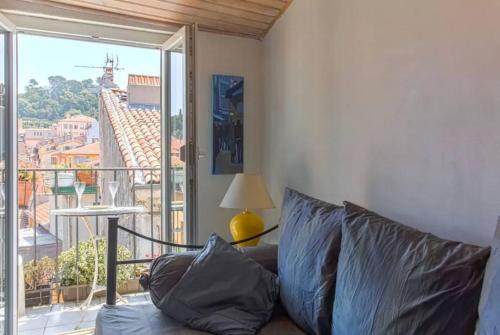 Appartement central à Nice, 2 chambres, 50 m², confortable - Tap to explore photos