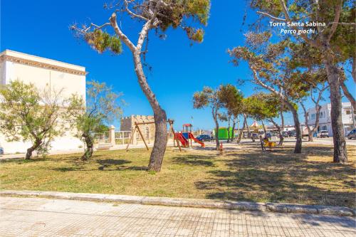 Villa Brigida a Torre Santa Sabina