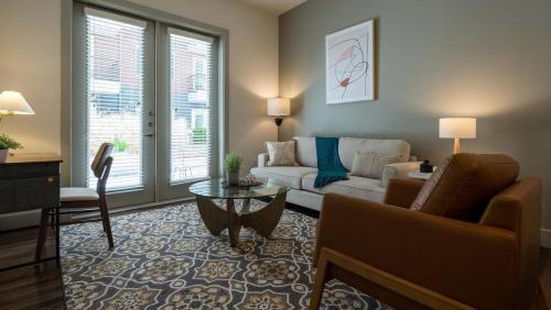 Landing Modern Apartment with Amazing Amenities ID1514X07 in Austin, USA