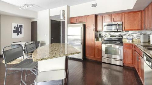Landing Modern Apartment with Amazing Amenities ID4370 in Fort Lauderdale, USA