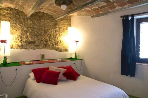 One bedroom property with wifi at Bellcaire d'Emporda 5 km away from the beach