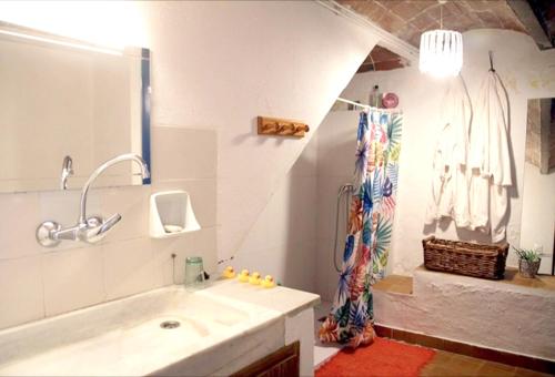 One bedroom property with wifi at Bellcaire d'Emporda 5 km away from the beach