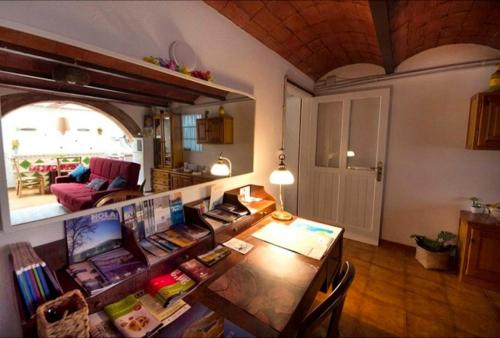 One bedroom property with wifi at Bellcaire d'Emporda 5 km away from the beach