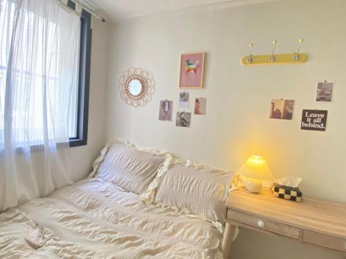 Morning room RED PANDA GUESTHOUSE, Seul (foto 2)