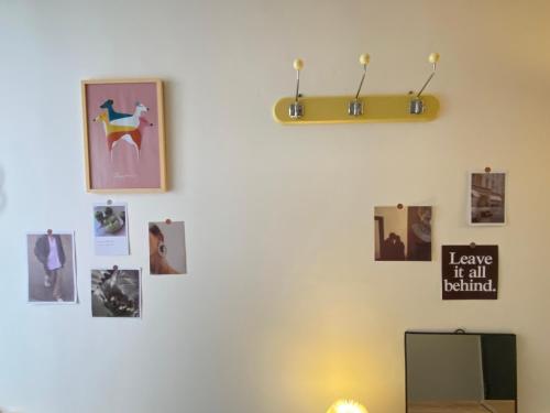 Morning room RED PANDA GUESTHOUSE, Seul (foto 5)