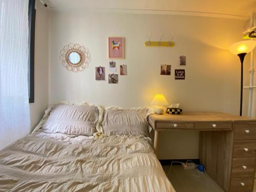 Morning room RED PANDA GUESTHOUSE, Seul (foto 8)