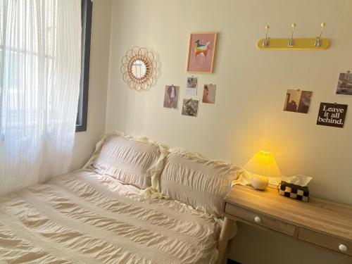 Morning room RED PANDA GUESTHOUSE, Seul (foto 9)