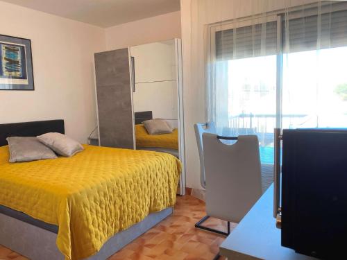 Studio Balaruc-les-Bains, 1 pièce, 2 personnes - FR-1-553-242 - Location saisonnière - Balaruc-les-Bains