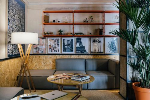 The Oliver Apartamentos Aravaca, Madrid (Foto 8)