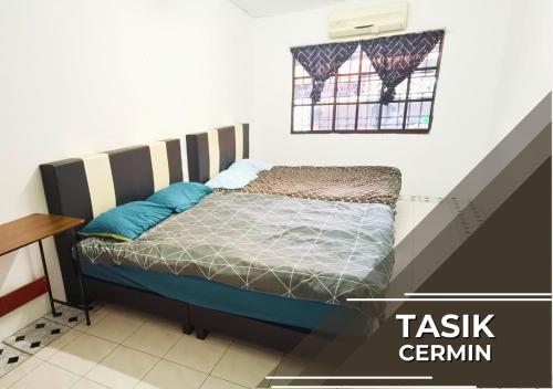 Budget Homestay #8pax Tasik Cermin