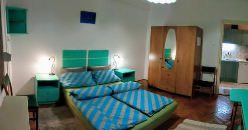 Füsti fecske apartman