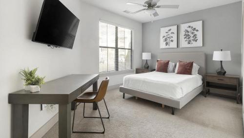 Landing Modern Apartment with Amazing Amenities ID883 in Birmingham, USA
