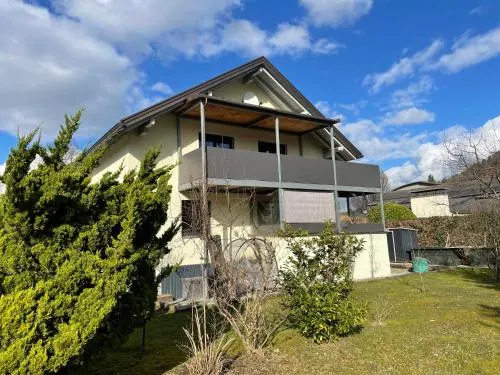 Haus Olympia in Feldkirch, Österreich