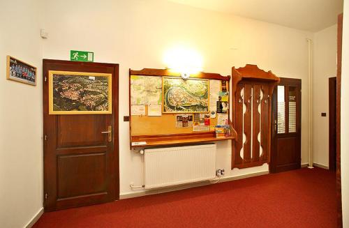 拉吉斯蓋酒店 (Hotel Rajsky) in 契斯基庫倫洛夫