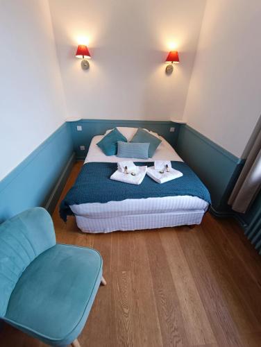 Hotel La Résidence Manoir De La Salamandre - image 10