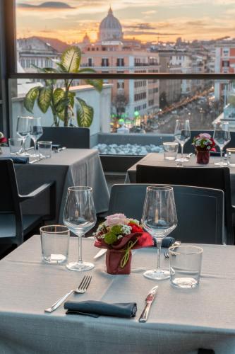 Twenty One Hotel in Vatican