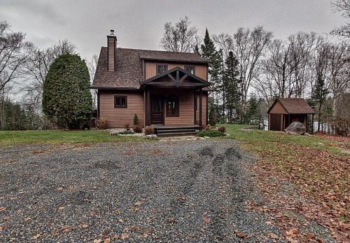 Chalet des bouleaux