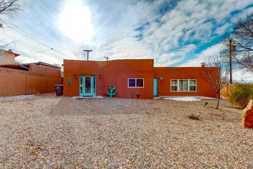 Casa Buena in Santa Fe, Vereinigte Staaten von Amerika