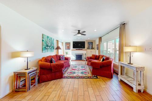 Casa Buena in Santa Fe, USA