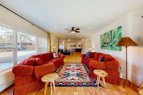 Casa Buena in Santa Fe, USA
