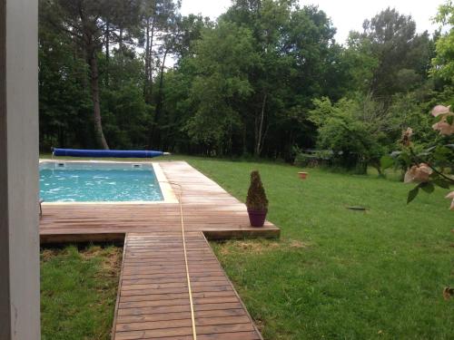 Domaine De Giron chambre d'hôte Blaye