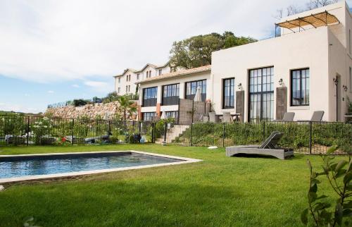 Book the Villa with Private Pool La Grange Villa with Private Pool La Grange