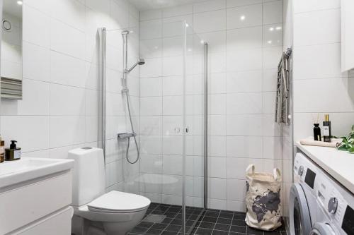 Modern Scandinavian Home in Stockholm, Stockholm (photo 8)