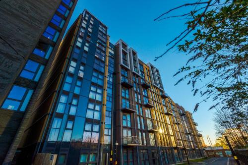 Charming 1-Bed Apartment in Birmingham