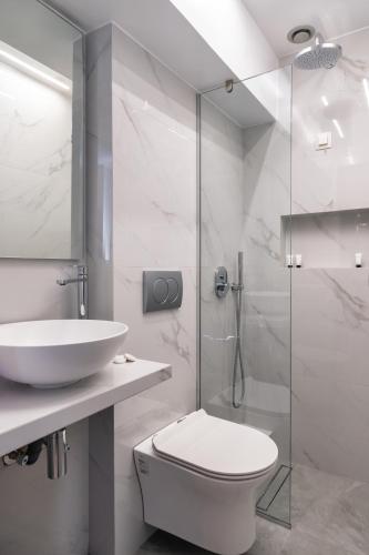 Double Room with Acropolis View