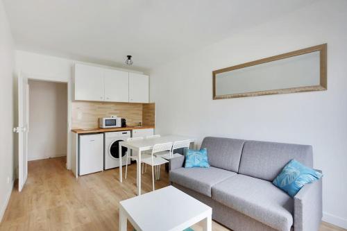 Appartement Suite aux Portes de Paris - Location saisonnière - Clichy