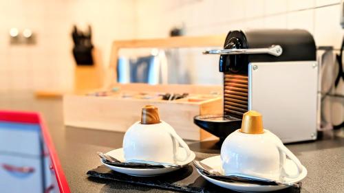 ANDRISS - Serviced Apartments - Workstations - WIFI, Kaiserslautern (foto 6)
