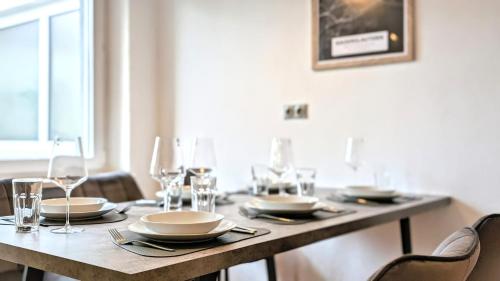 ANDRISS - Serviced Apartments - Workstations - WIFI, Kaiserslautern (foto 10)