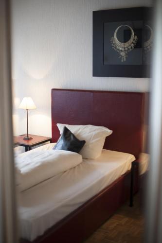 Hotel am Park - Krefeld - Düsseldorf - kühle Zimmer 2