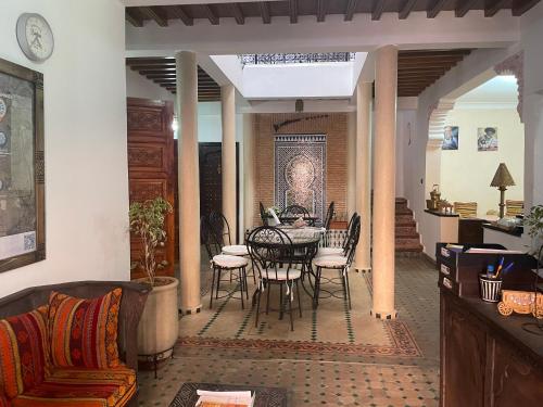 Riad ouhmidi 5