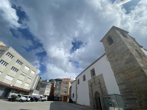 Casa de playa TABI Caión- A Coruña (VUT-CO-000899) (Casa de playa TABI Caion- A Coruna (VUT-CO-000899)) in Caion