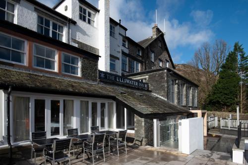Vista exterior, The Ullswater Inn- The Inn Collection Group in Glenridding