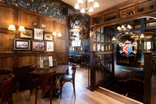 Restaurante, The Ullswater Inn- The Inn Collection Group in Glenridding