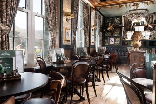 Restaurante, The Ullswater Inn- The Inn Collection Group in Glenridding