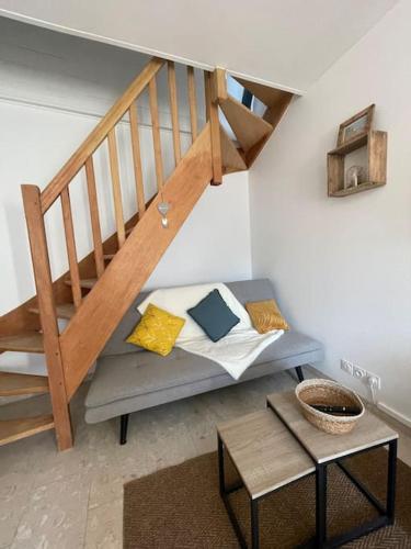 Le Lorient duplex en plein centre de Mordelles