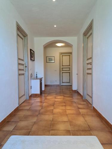 vhod, Gli Olivastri Guest House in Cudacciolu