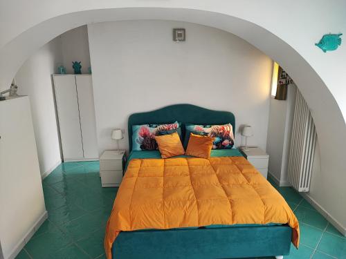  Amalfi Small Wonder Tiny Town House in Amalfi