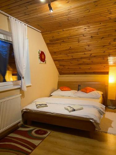 Apartmánový dom Anna