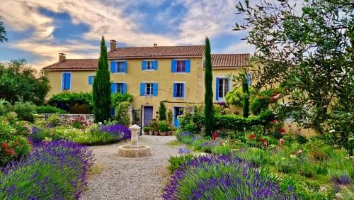 Bastide Saint-Didier chambre d'hôte Saint-Didier