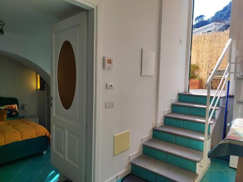  Amalfi Small Wonder Tiny Town House in Amalfi