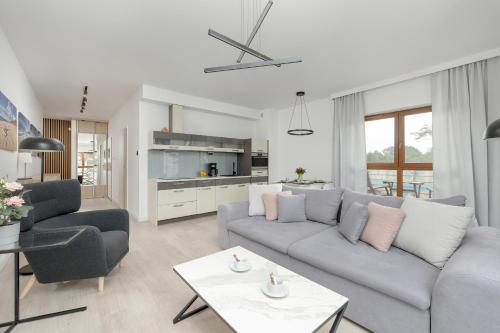 One-Bedroom Apartment room in Apartamenty Porta Mare by Noclegi Renters