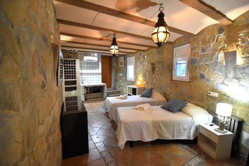 RNET - CASA MORERE in El Mas Fumats