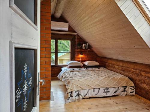 Cottage with fenced yard, sauna, 10 min to Pärnu center