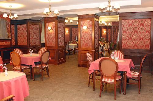 Rezydencja Piastowska – Szklarska Poreba, ND