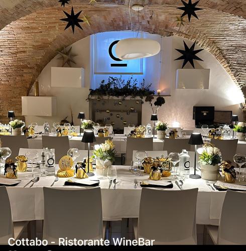 餐廳, LA CASETTA DI LORENZO in 蘭西安奴