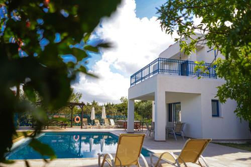 Azzurro Holiday Villas, Pegeia (fotografie 8)
